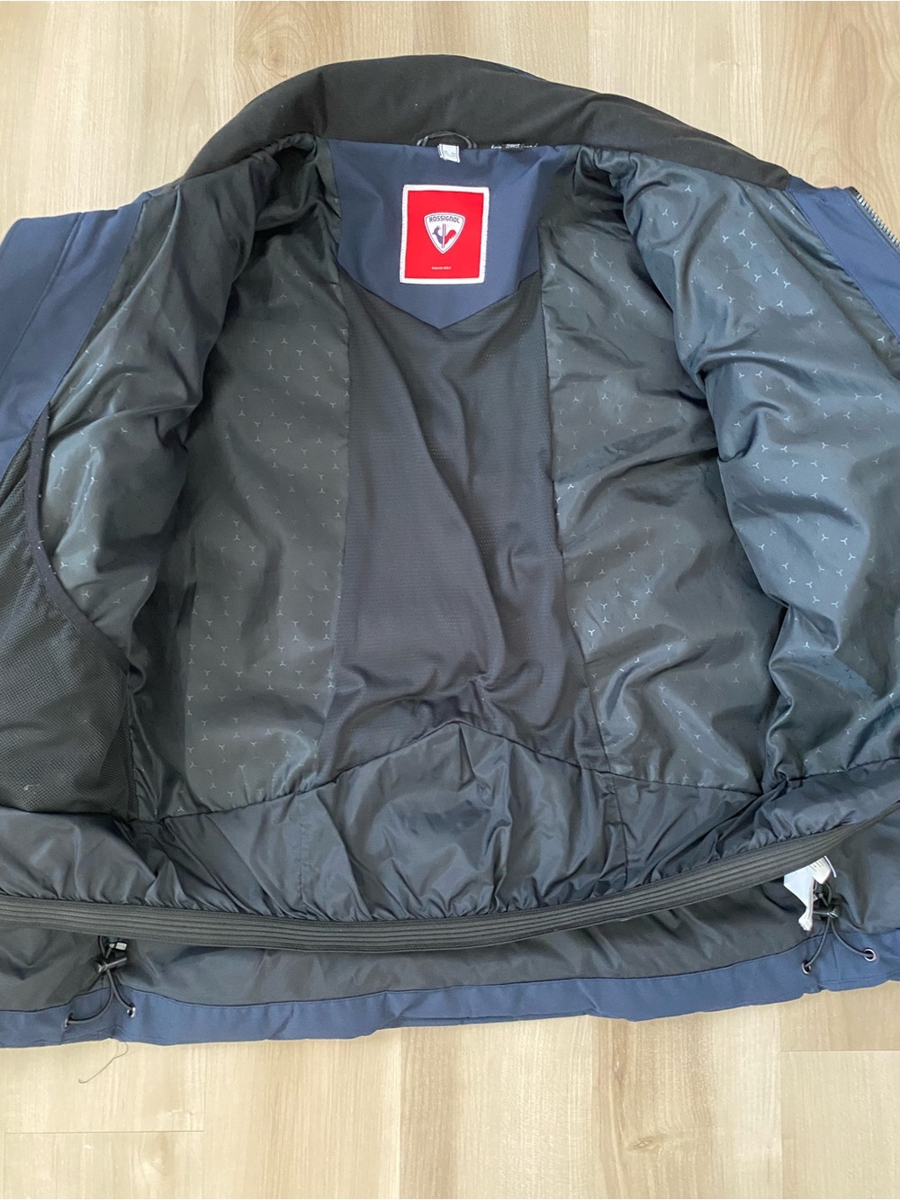 ROSSIGNOL Puffer Jacket Waterproof Windproof - Picture 3 of 16